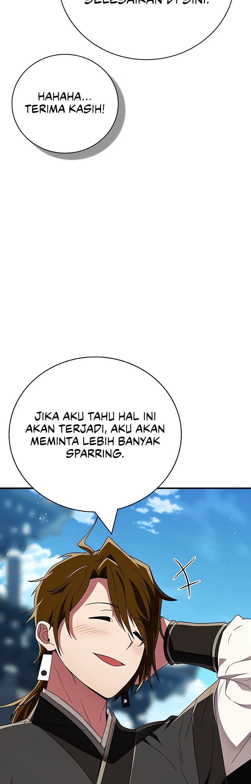 Genius Martial Arts Trainer Chapter 69 - halaman 35