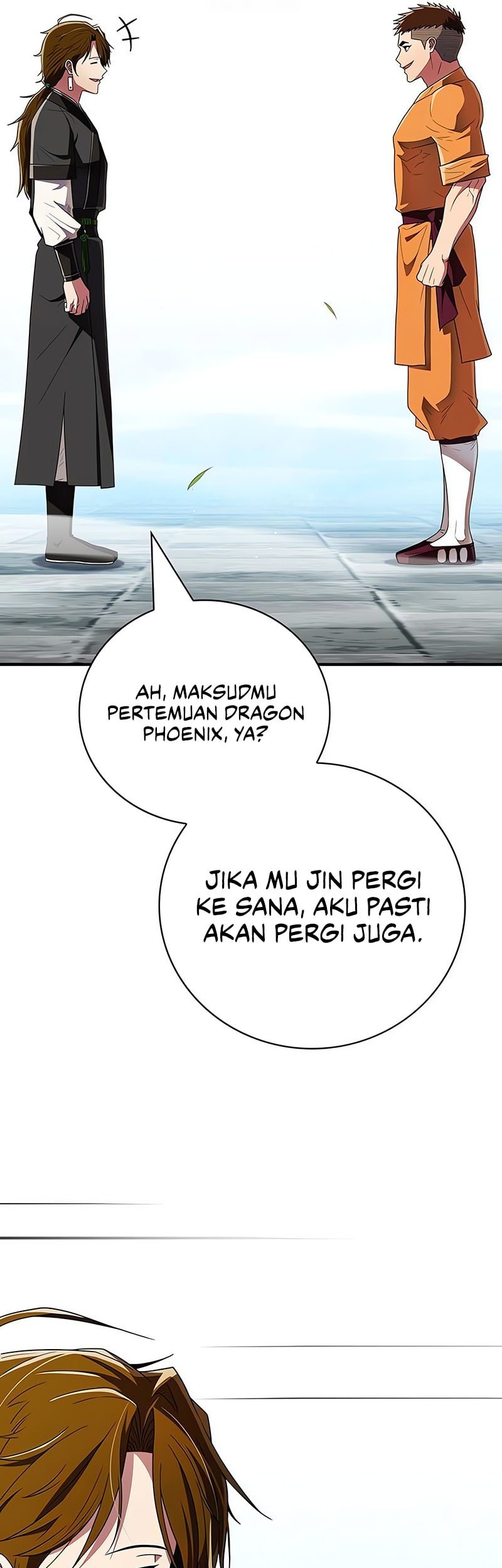 Genius Martial Arts Trainer Chapter 69 - halaman 37