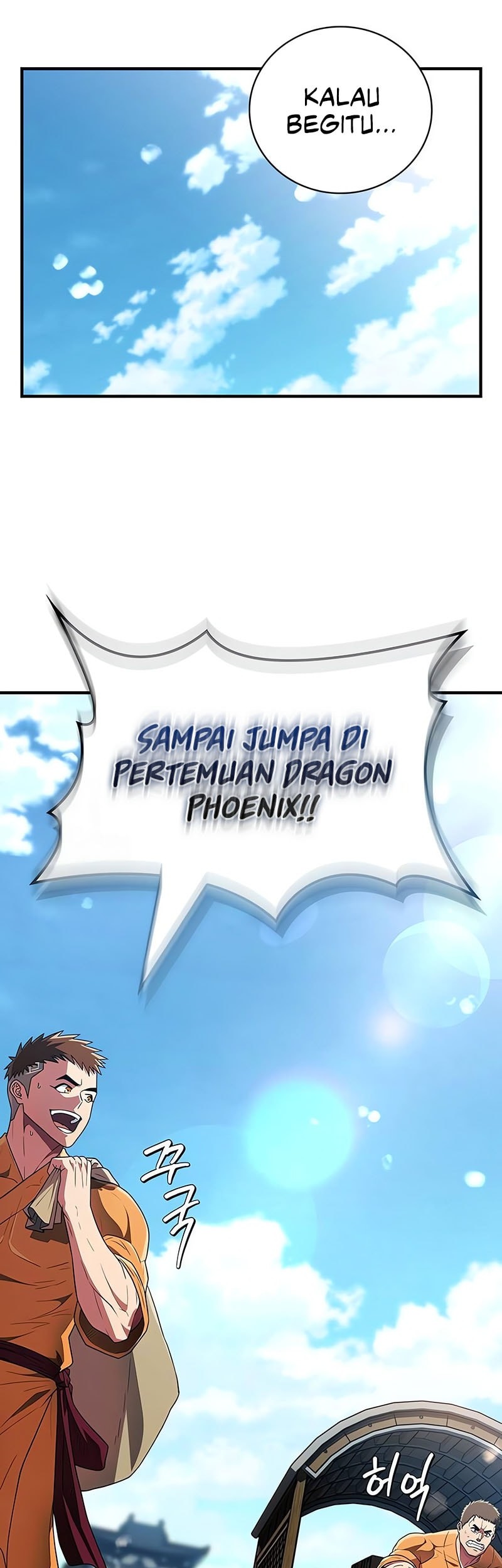 Genius Martial Arts Trainer Chapter 69 - halaman 39