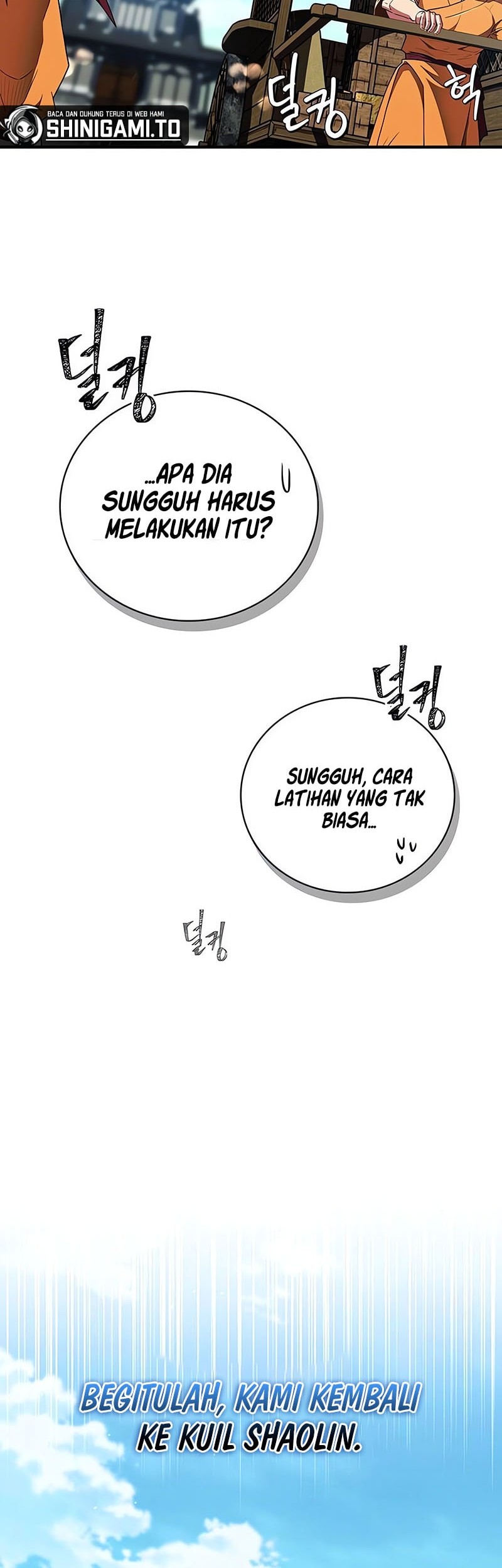 Genius Martial Arts Trainer Chapter 69 - halaman 40