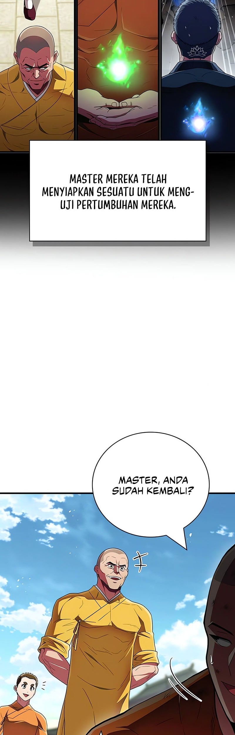 Genius Martial Arts Trainer Chapter 69 - halaman 42