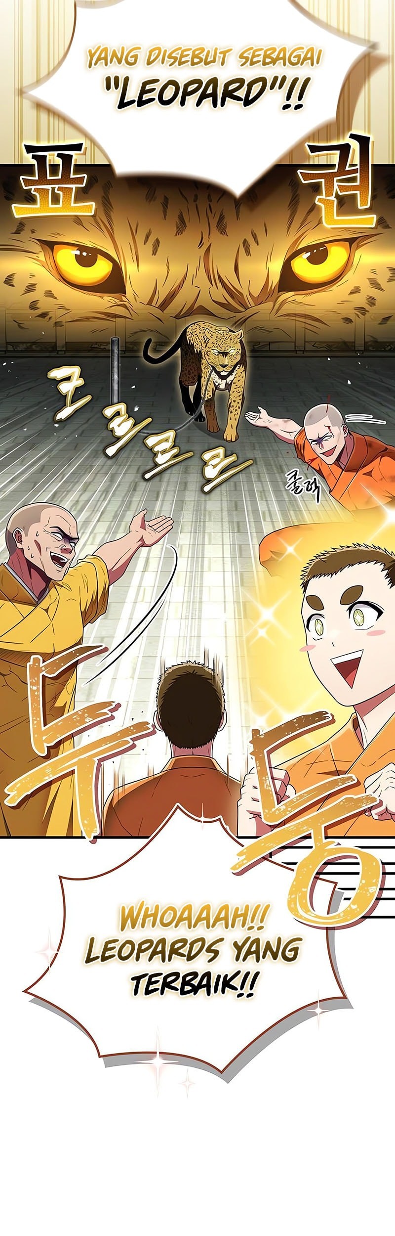 Genius Martial Arts Trainer Chapter 69 - halaman 45