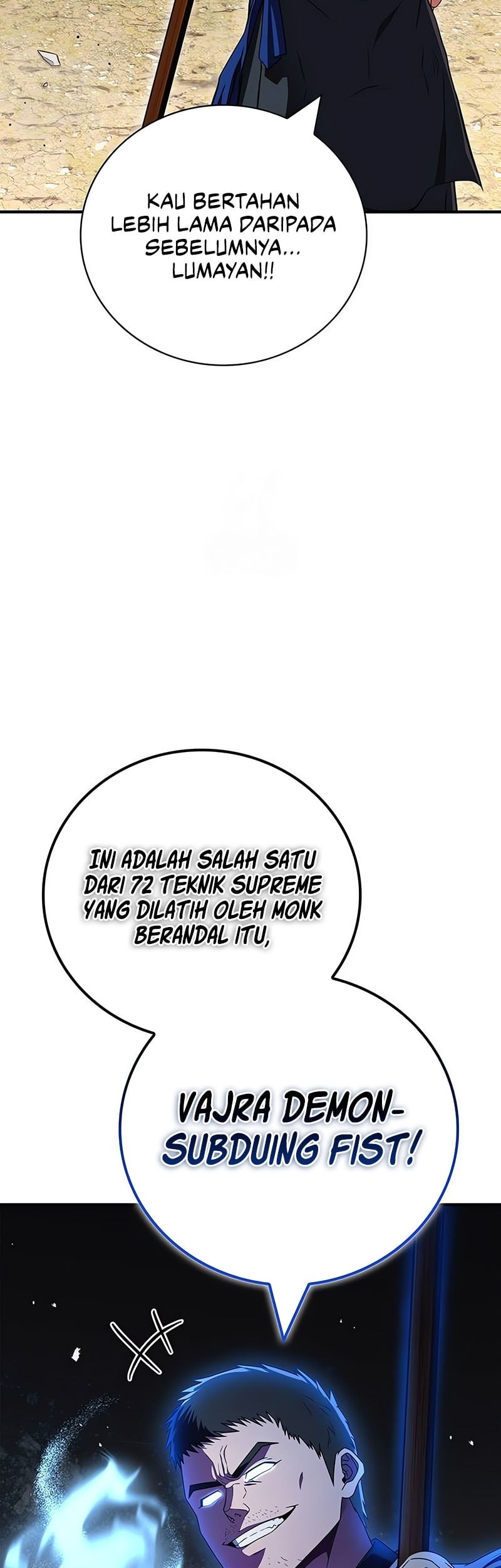 Genius Martial Arts Trainer Chapter 69 - halaman 51