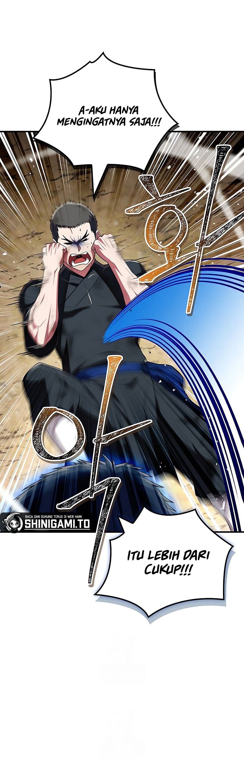 Genius Martial Arts Trainer Chapter 69 - halaman 55