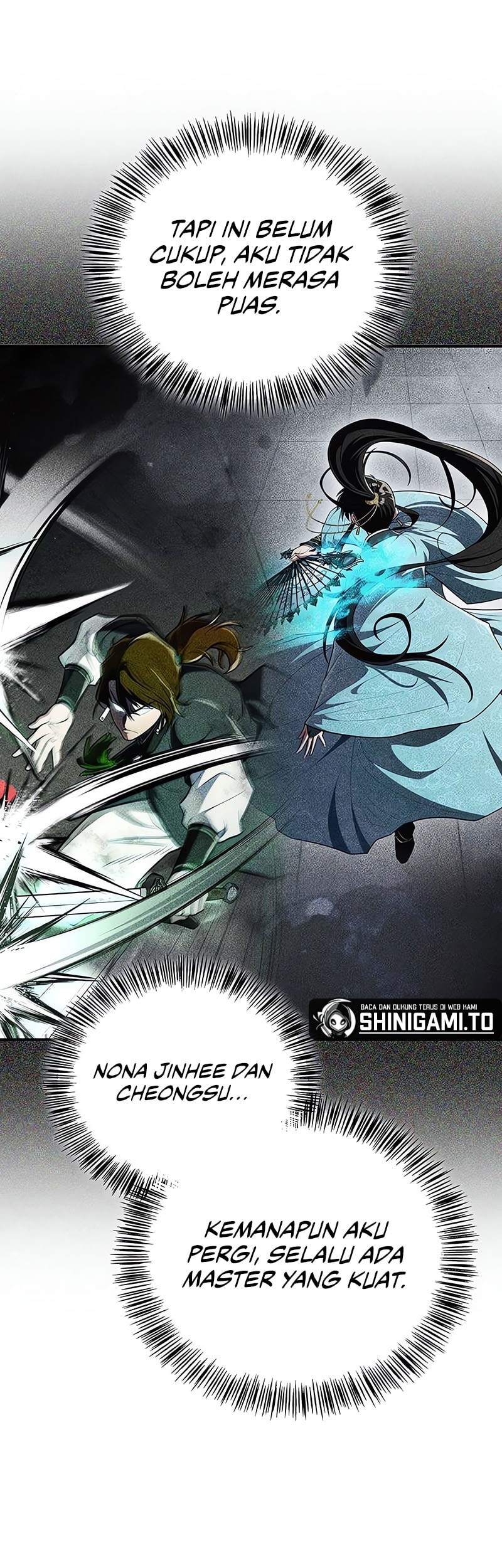 Genius Martial Arts Trainer Chapter 69 - halaman 59