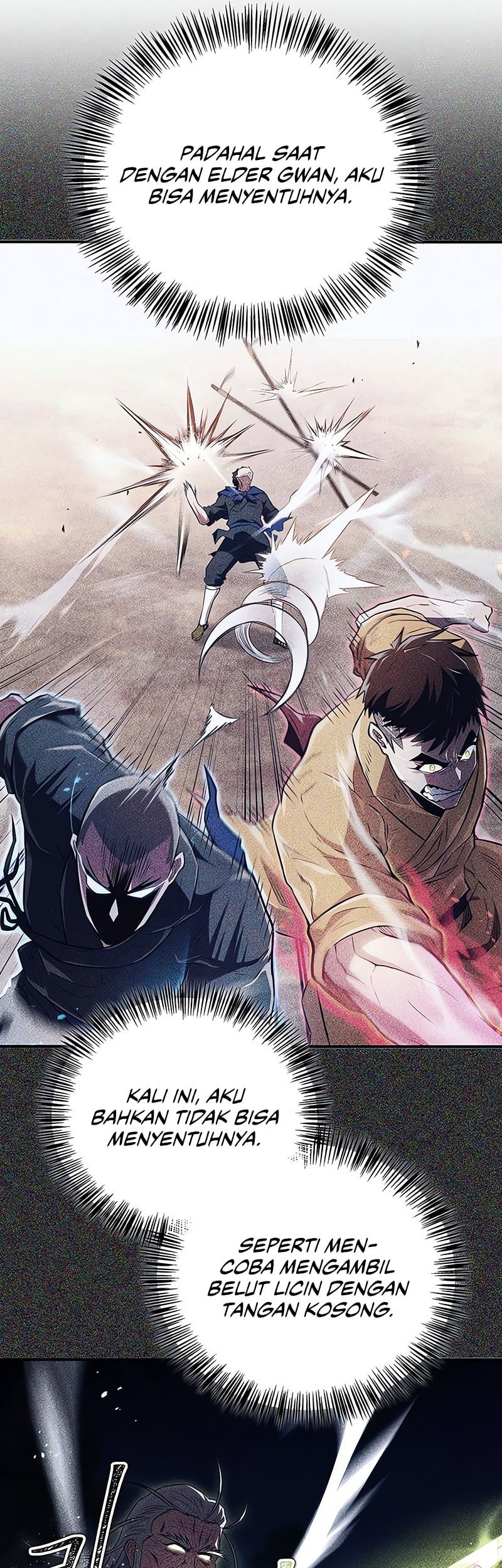 Genius Martial Arts Trainer Chapter 69 - halaman 6