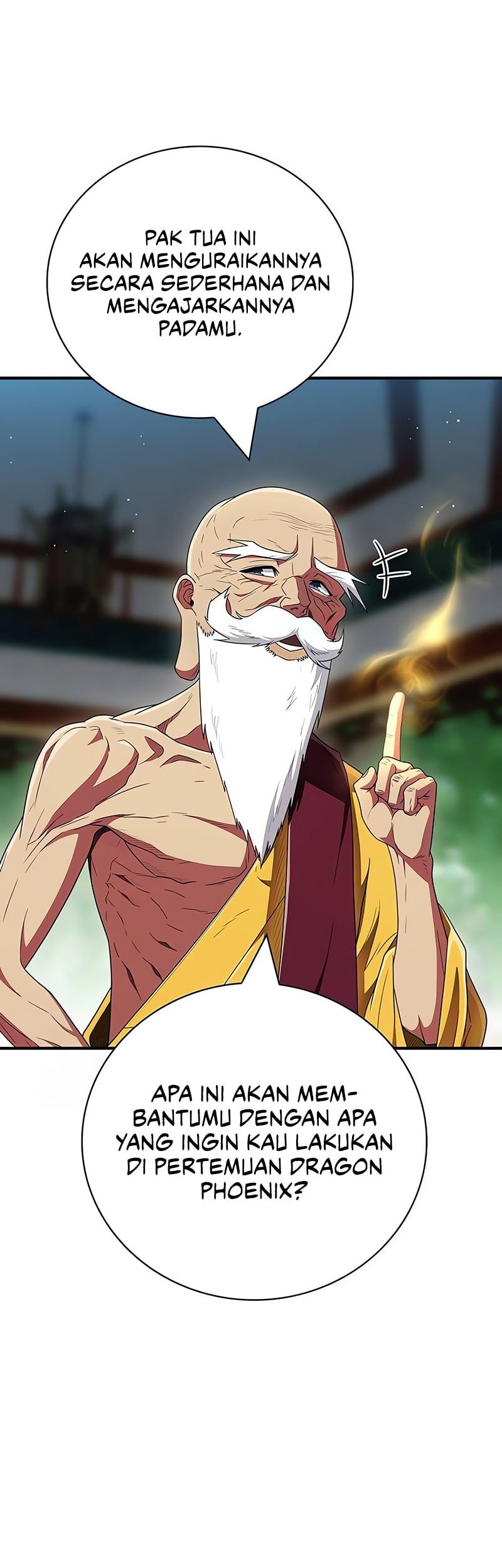 Genius Martial Arts Trainer Chapter 69 - halaman 68
