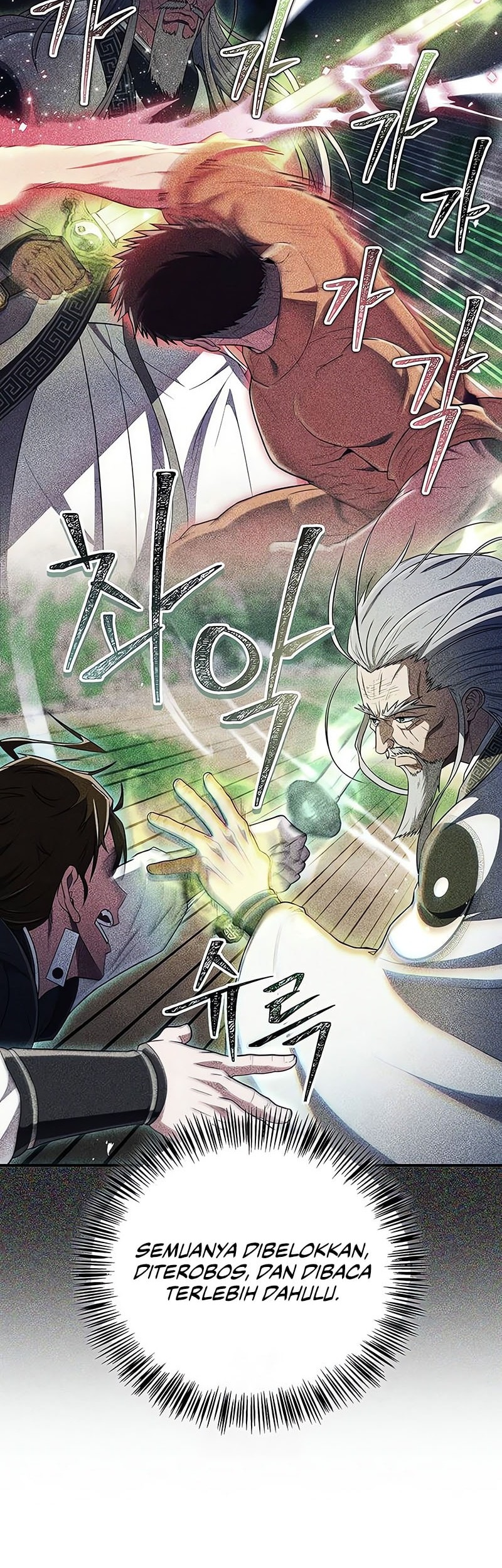 Genius Martial Arts Trainer Chapter 69 - halaman 7
