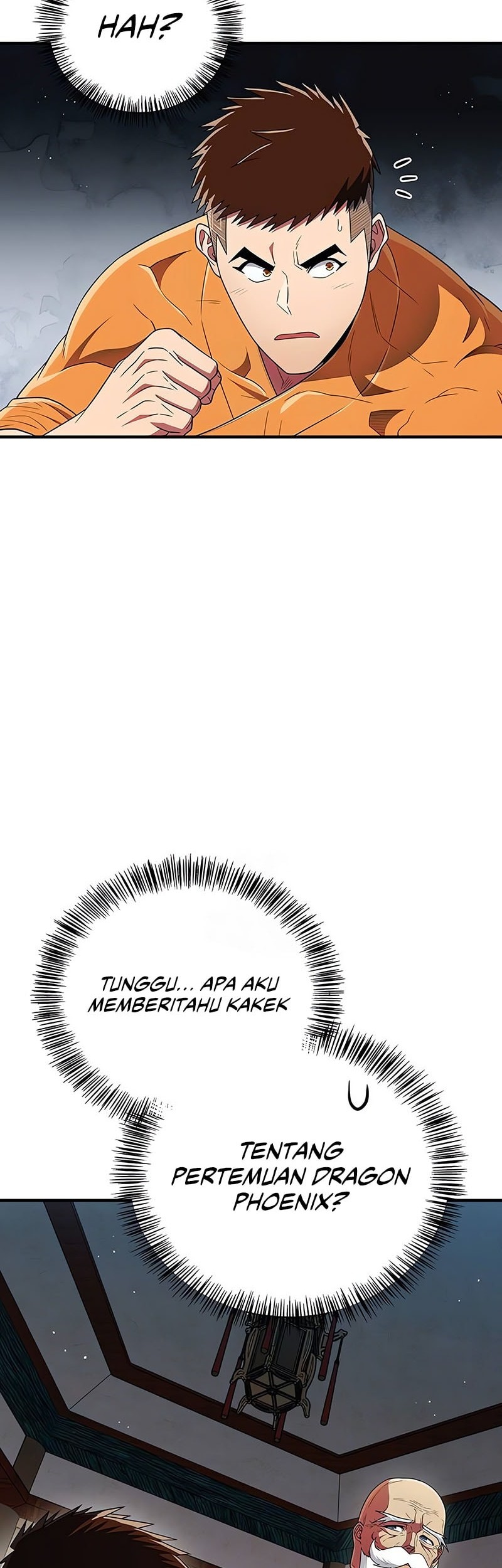 Genius Martial Arts Trainer Chapter 69 - halaman 70