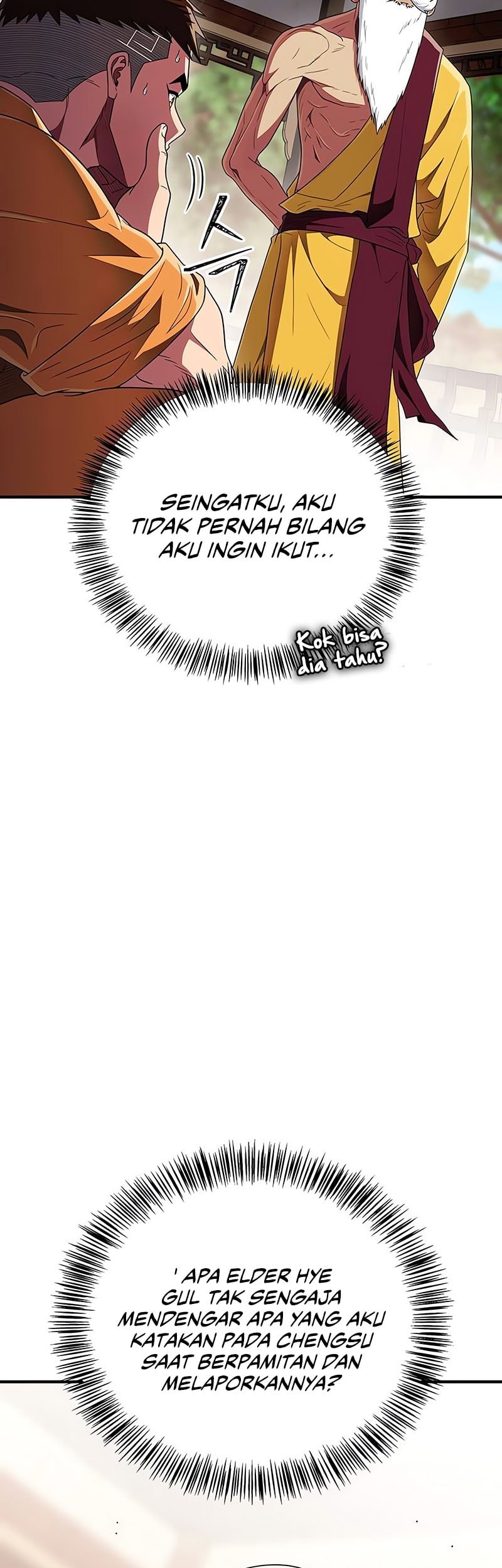 Genius Martial Arts Trainer Chapter 69 - halaman 71