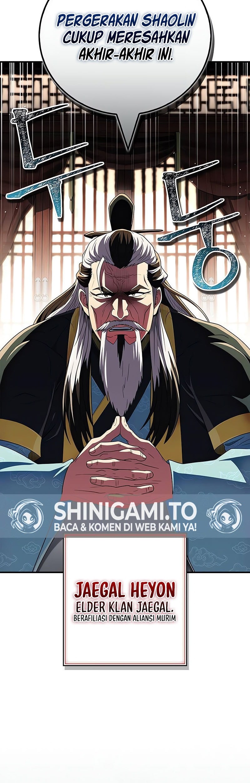 Genius Martial Arts Trainer Chapter 69 - halaman 76