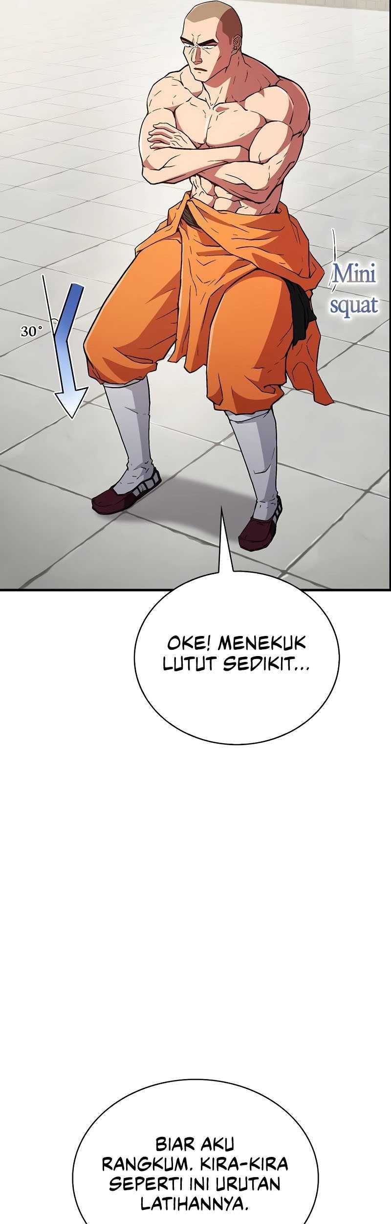 Genius Martial Arts Trainer Chapter 7 - halaman 10