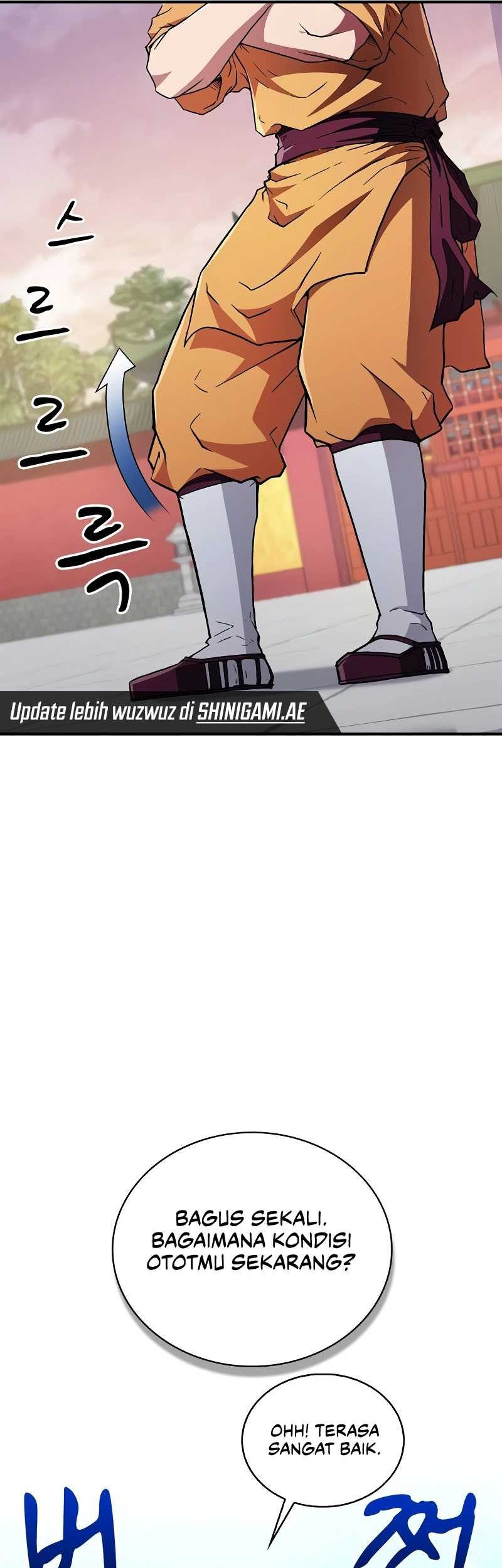 Genius Martial Arts Trainer Chapter 7 - halaman 14