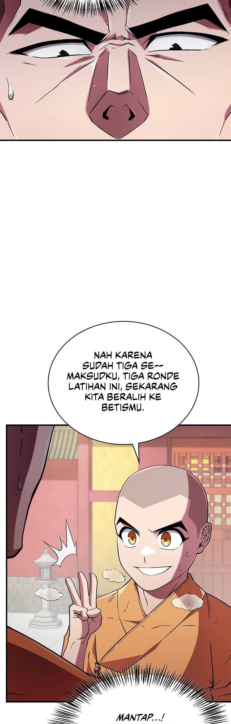 Genius Martial Arts Trainer Chapter 7 - halaman 16