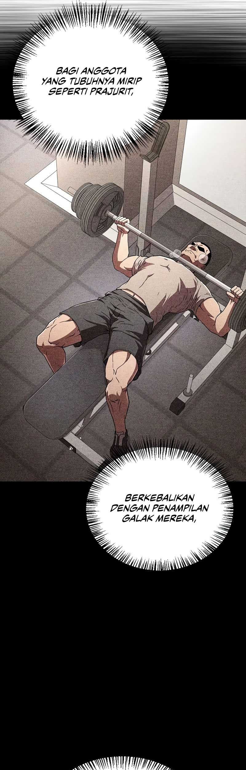 Genius Martial Arts Trainer Chapter 7 - halaman 18