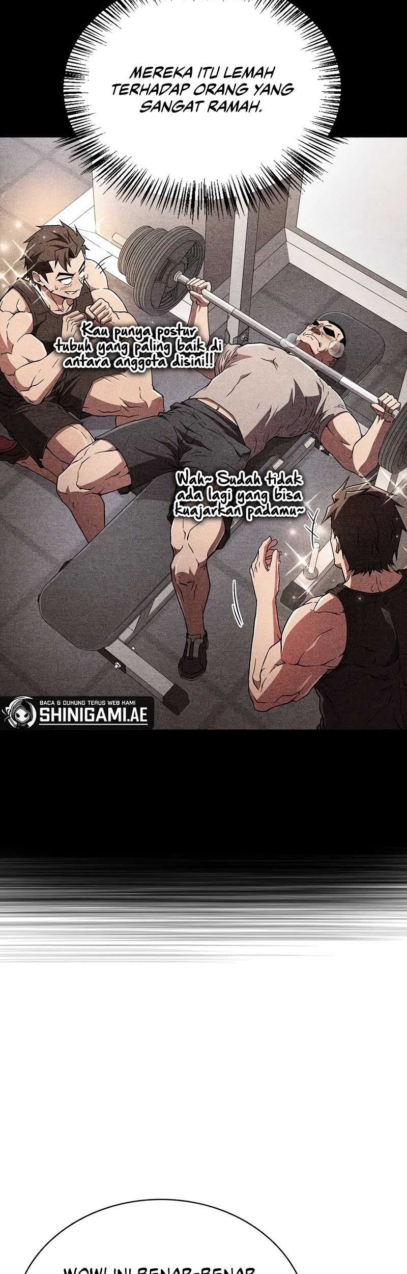 Genius Martial Arts Trainer Chapter 7 - halaman 19