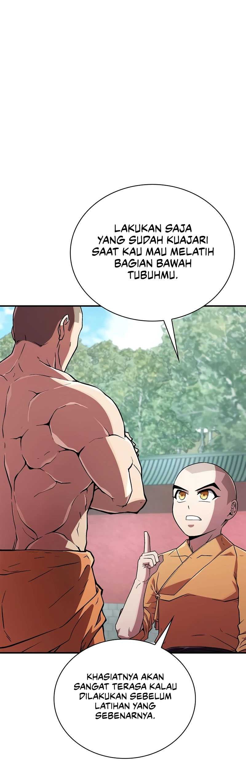 Genius Martial Arts Trainer Chapter 7 - halaman 24