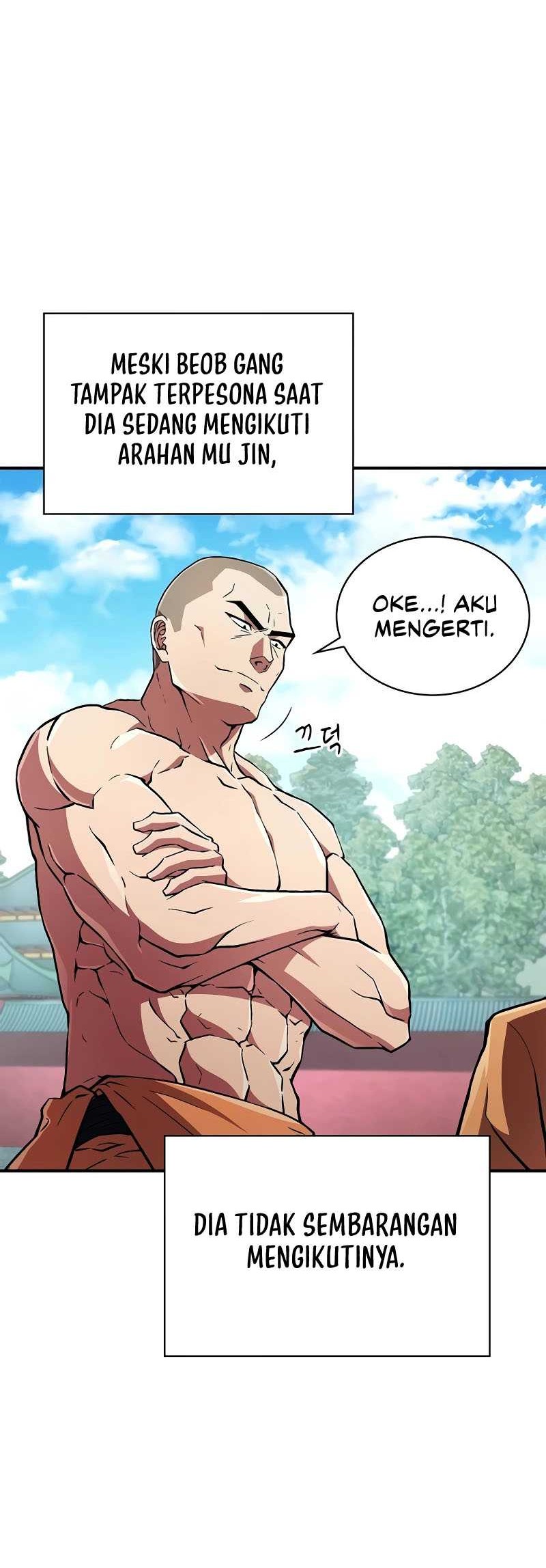 Genius Martial Arts Trainer Chapter 7 - halaman 25