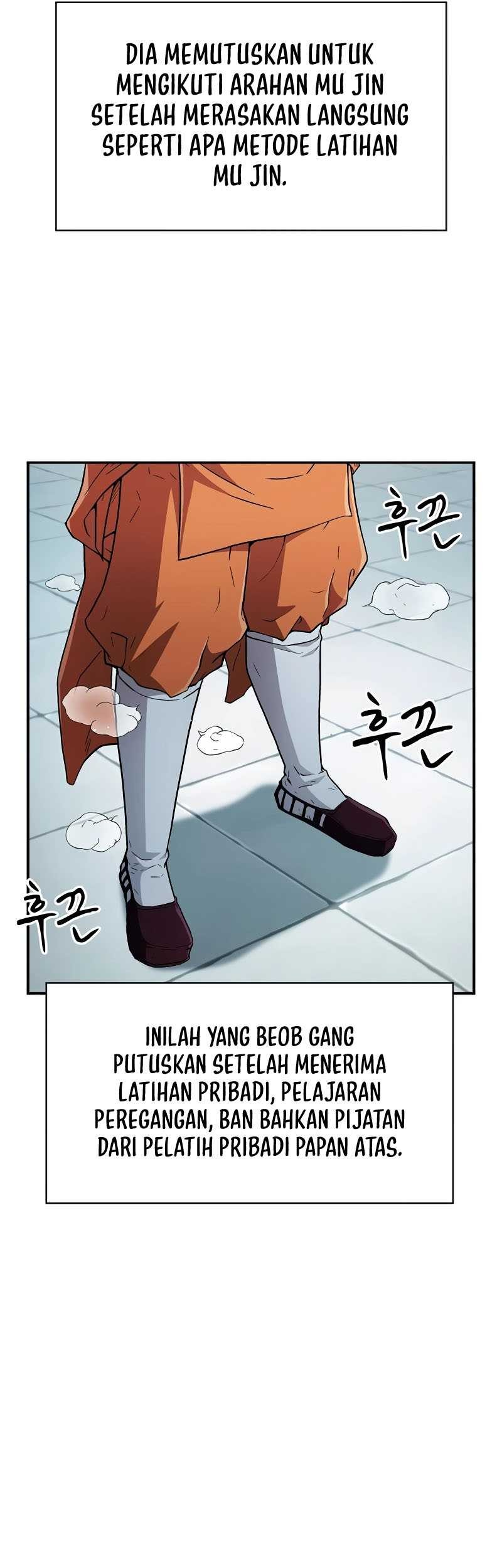 Genius Martial Arts Trainer Chapter 7 - halaman 26