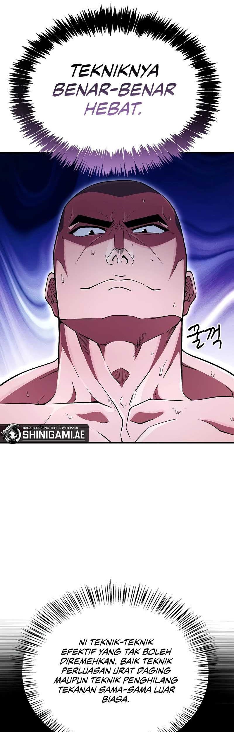 Genius Martial Arts Trainer Chapter 7 - halaman 27