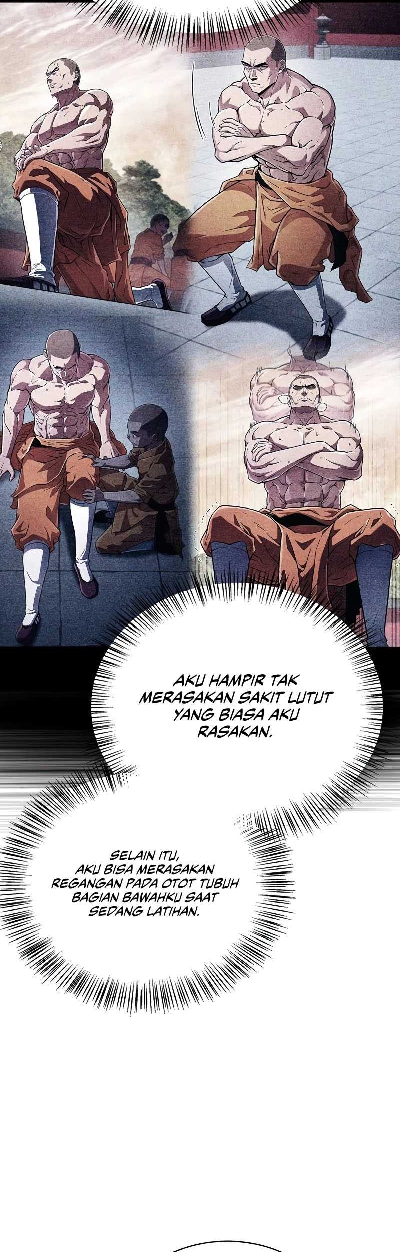 Genius Martial Arts Trainer Chapter 7 - halaman 28