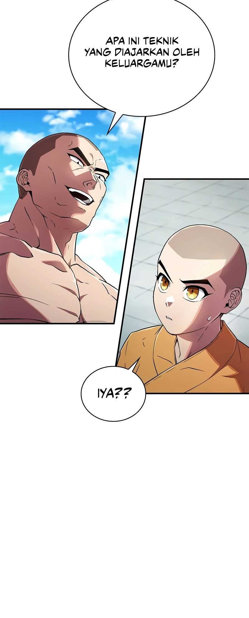 Genius Martial Arts Trainer Chapter 7 - halaman 29