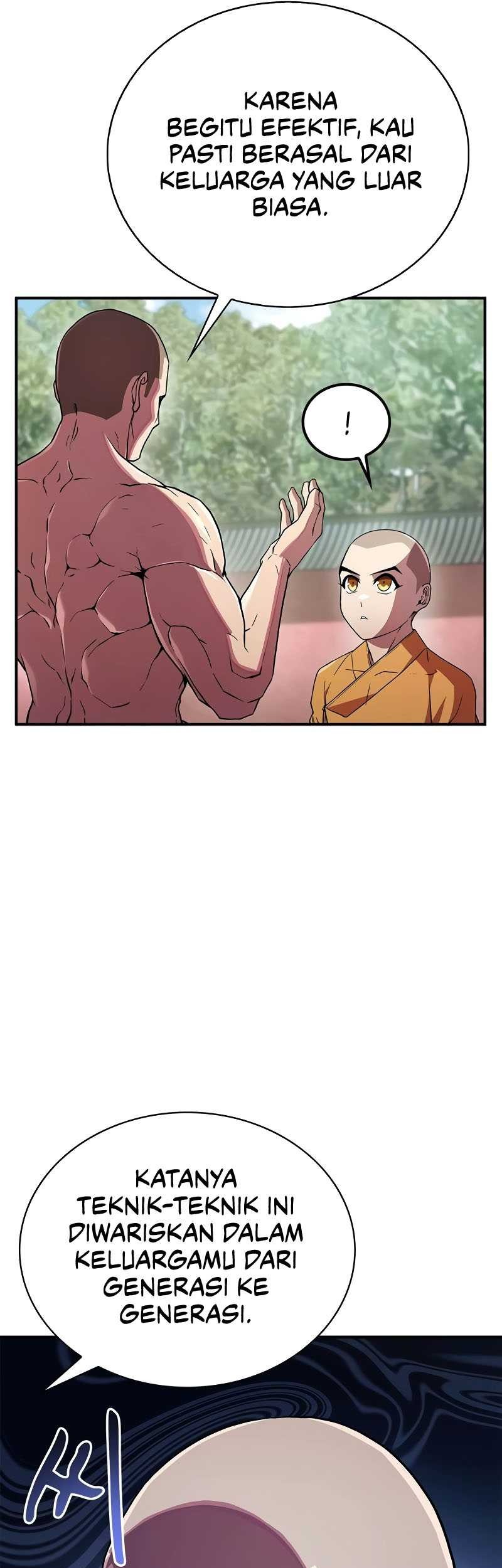 Genius Martial Arts Trainer Chapter 7 - halaman 30