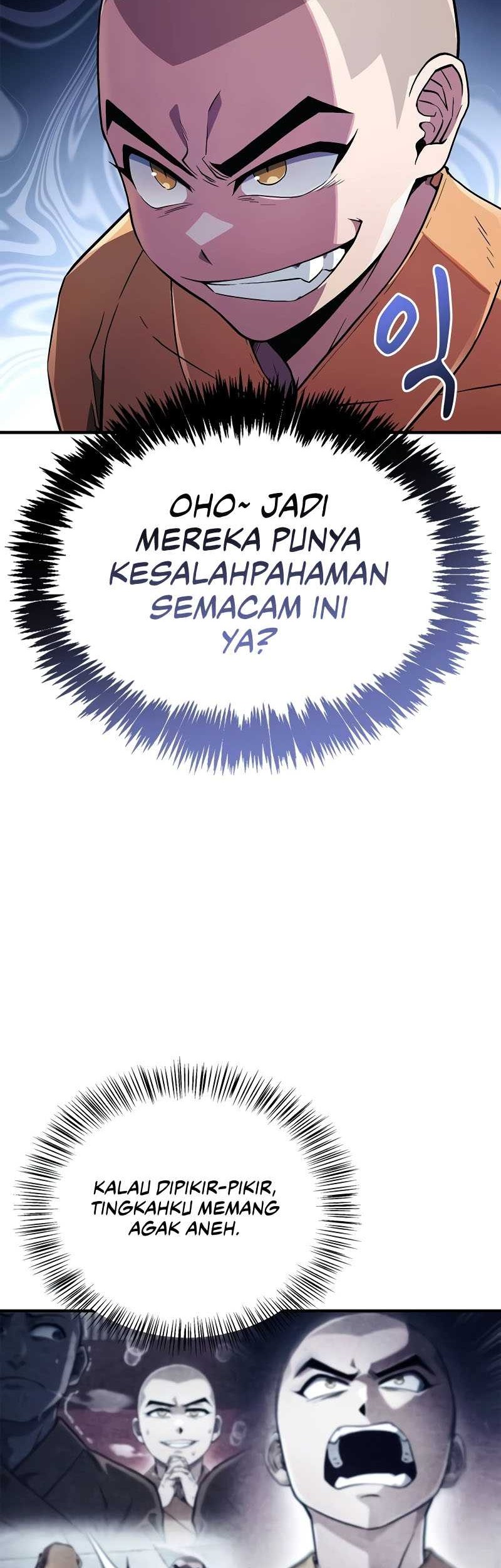 Genius Martial Arts Trainer Chapter 7 - halaman 31