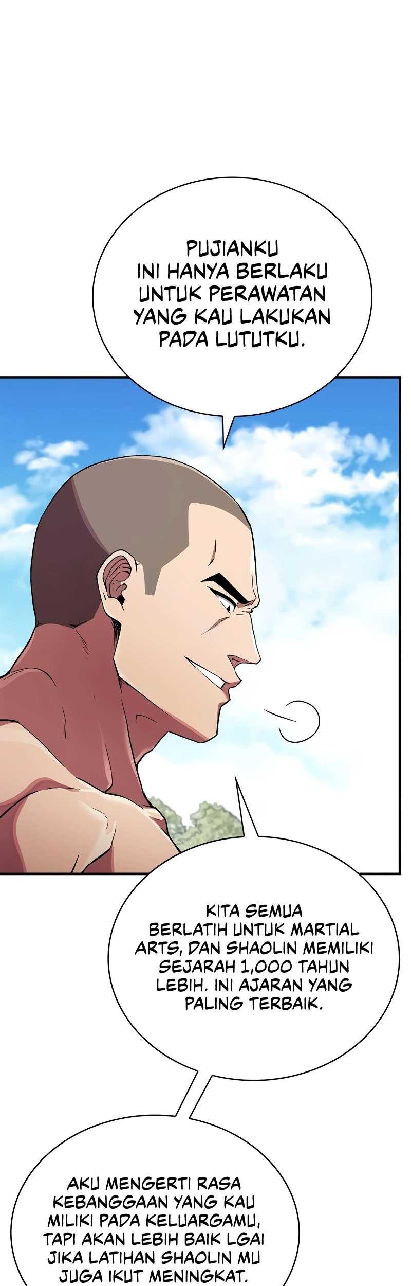 Genius Martial Arts Trainer Chapter 7 - halaman 34