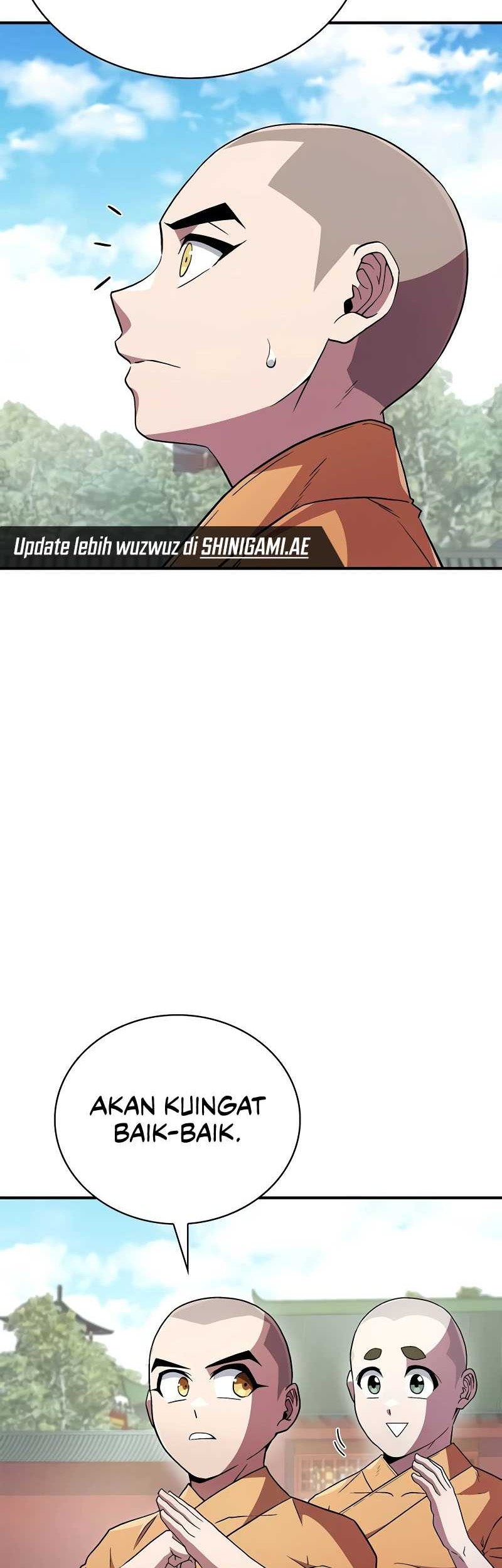 Genius Martial Arts Trainer Chapter 7 - halaman 35