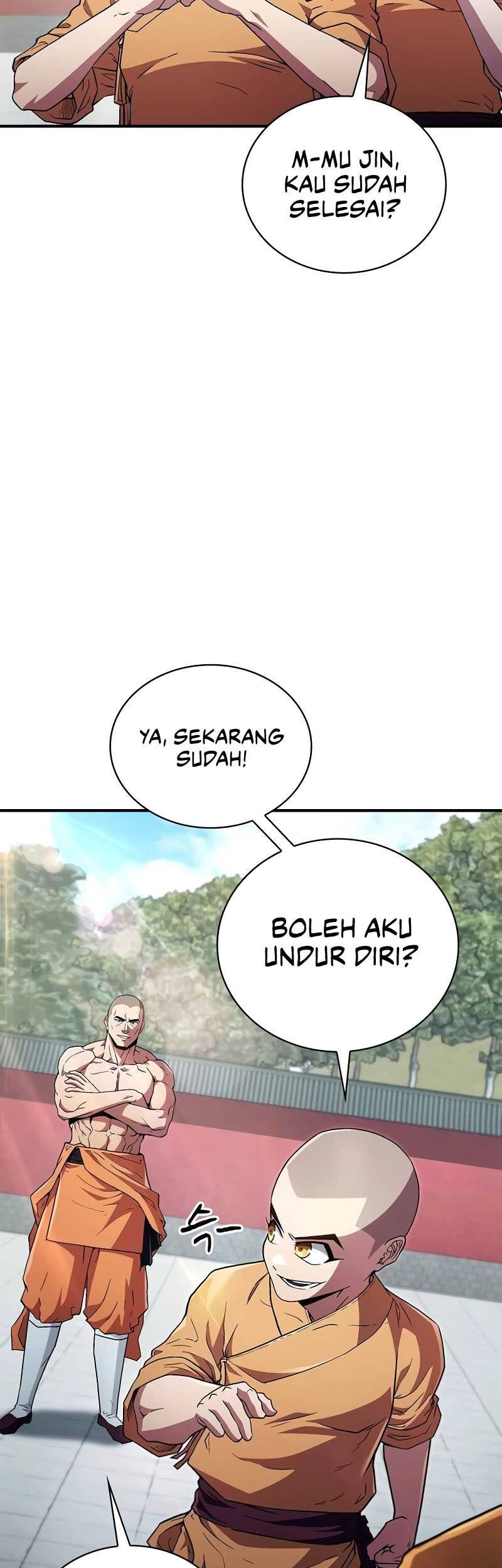 Genius Martial Arts Trainer Chapter 7 - halaman 36