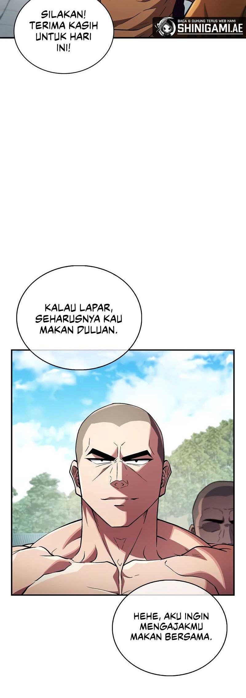 Genius Martial Arts Trainer Chapter 7 - halaman 37