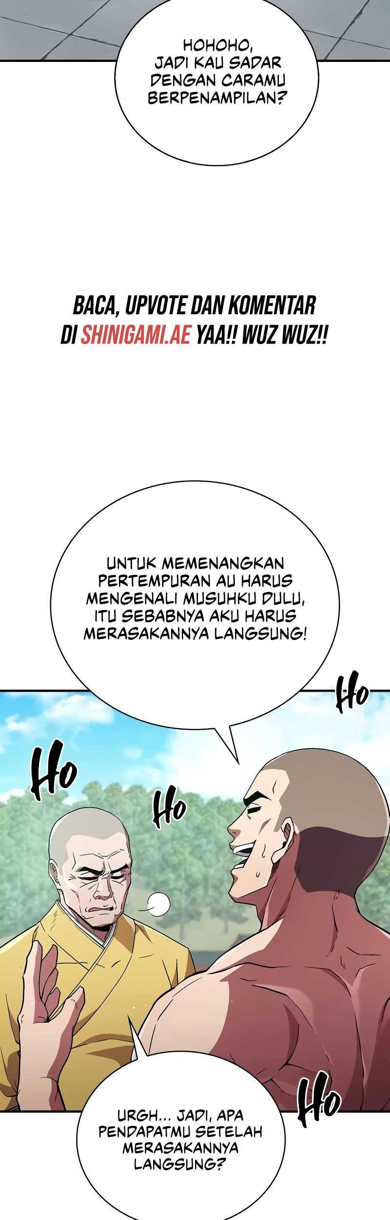 Genius Martial Arts Trainer Chapter 7 - halaman 40