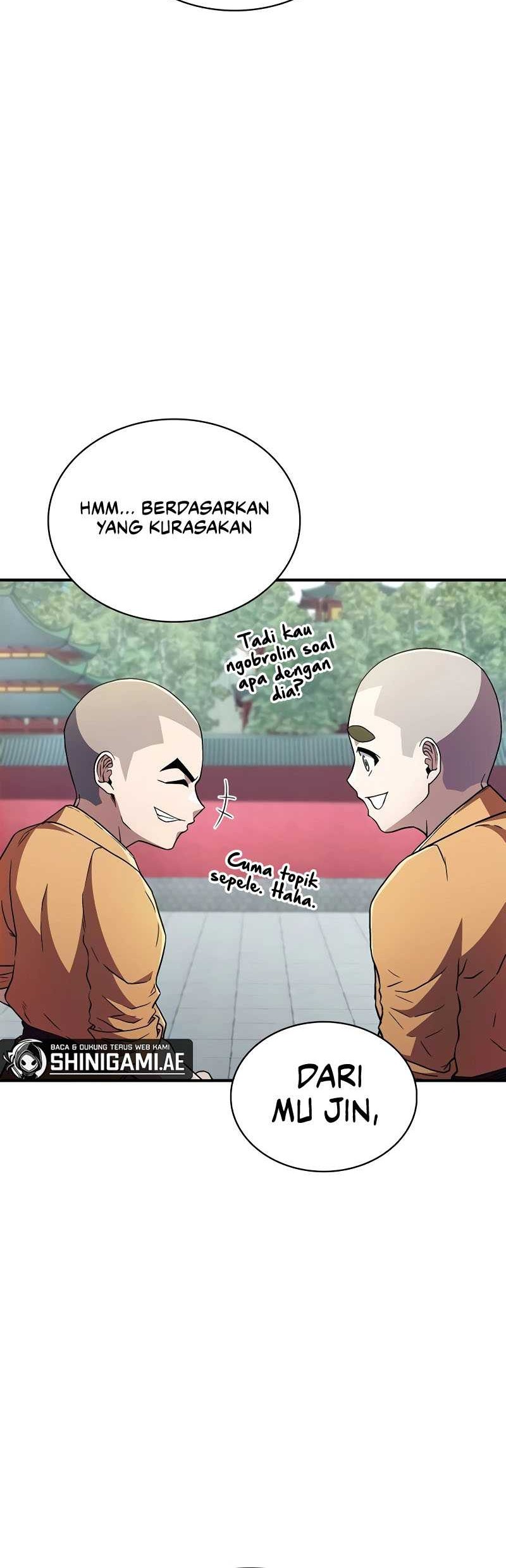 Genius Martial Arts Trainer Chapter 7 - halaman 41