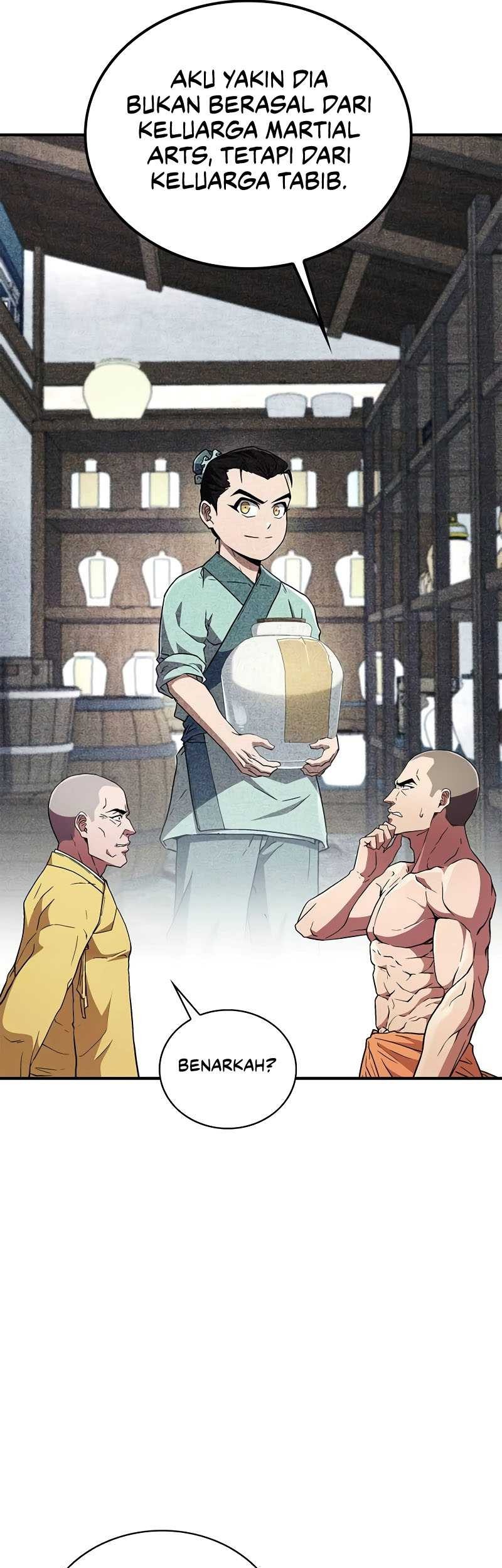 Genius Martial Arts Trainer Chapter 7 - halaman 42