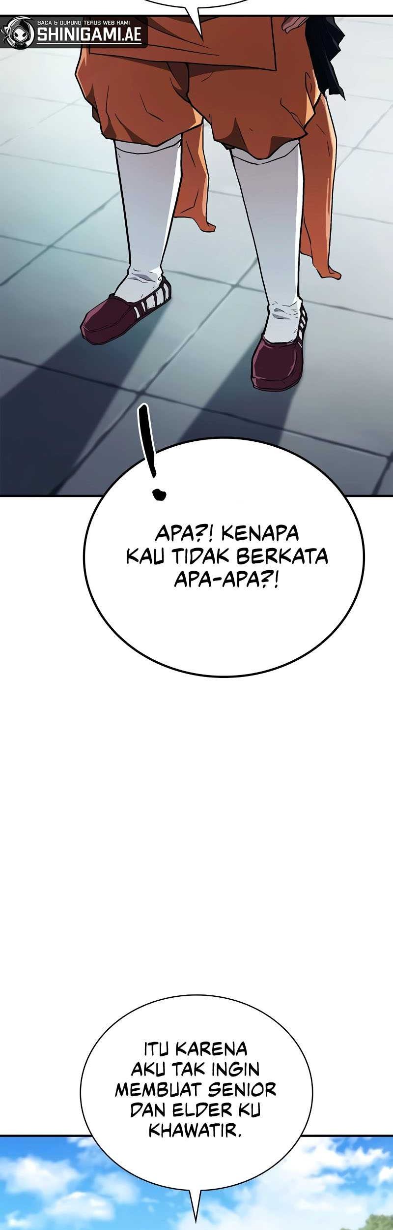 Genius Martial Arts Trainer Chapter 7 - halaman 44