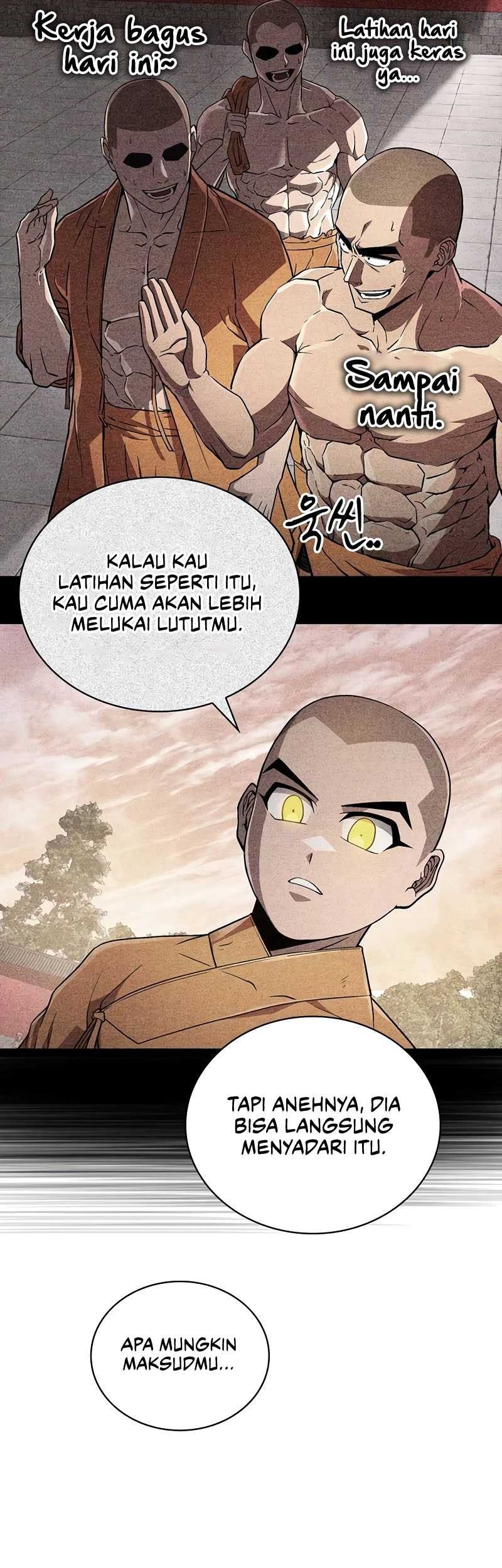 Genius Martial Arts Trainer Chapter 7 - halaman 46