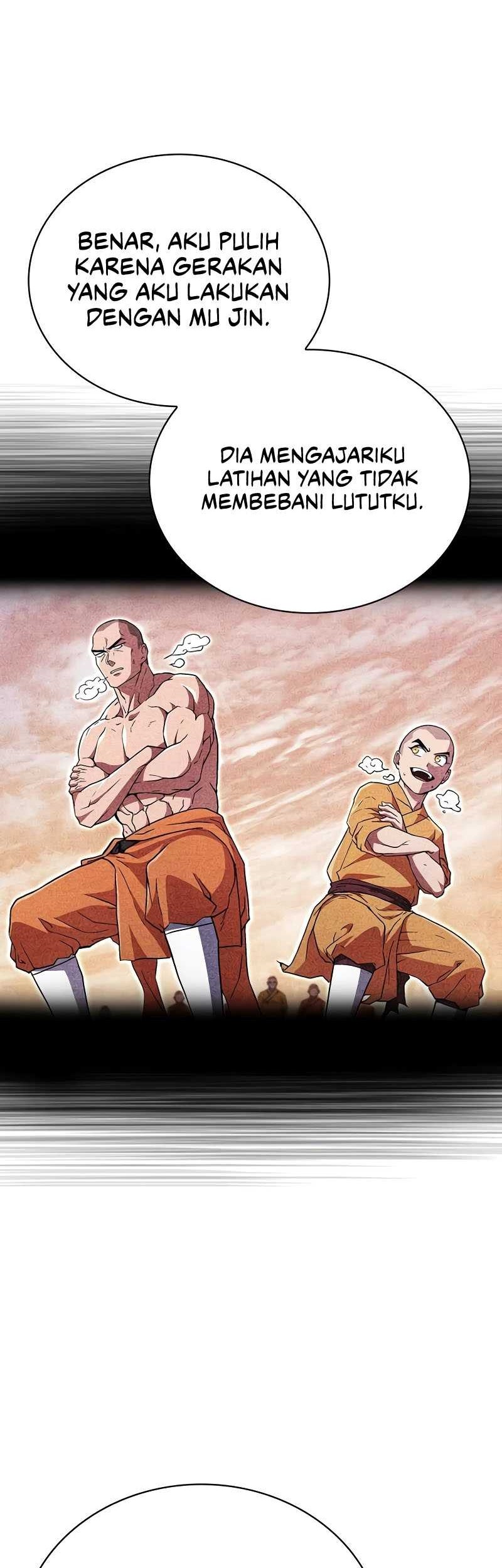 Genius Martial Arts Trainer Chapter 7 - halaman 47
