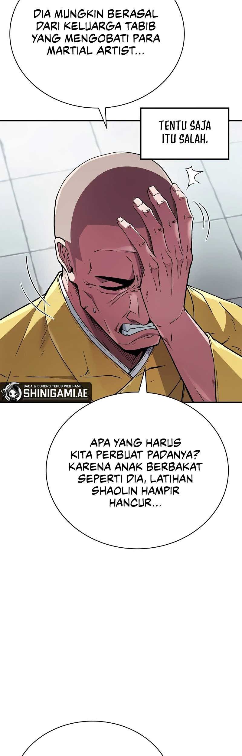 Genius Martial Arts Trainer Chapter 7 - halaman 48