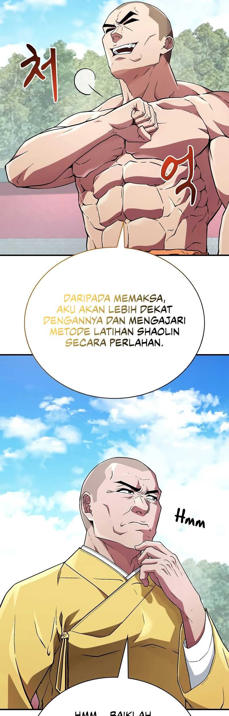 Genius Martial Arts Trainer Chapter 7 - halaman 50