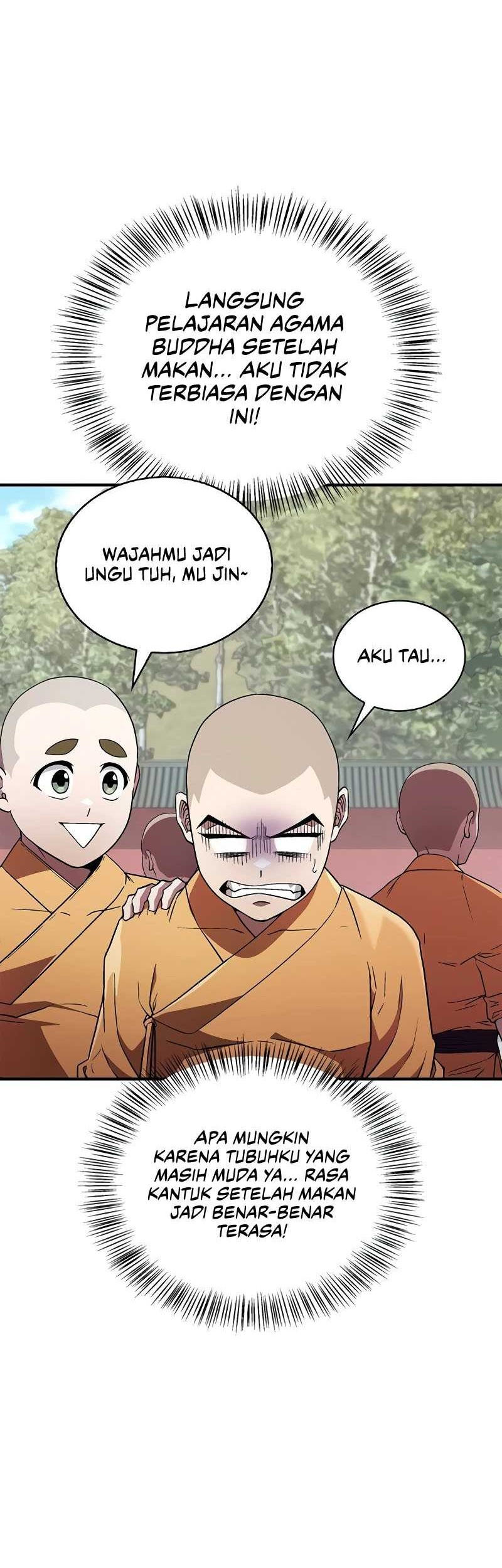 Genius Martial Arts Trainer Chapter 7 - halaman 53