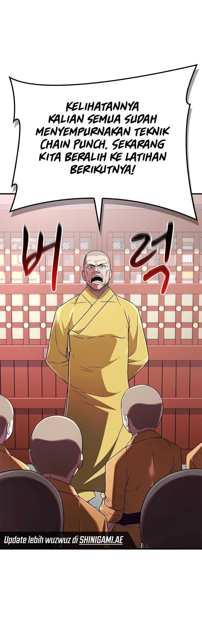 Genius Martial Arts Trainer Chapter 7 - halaman 54