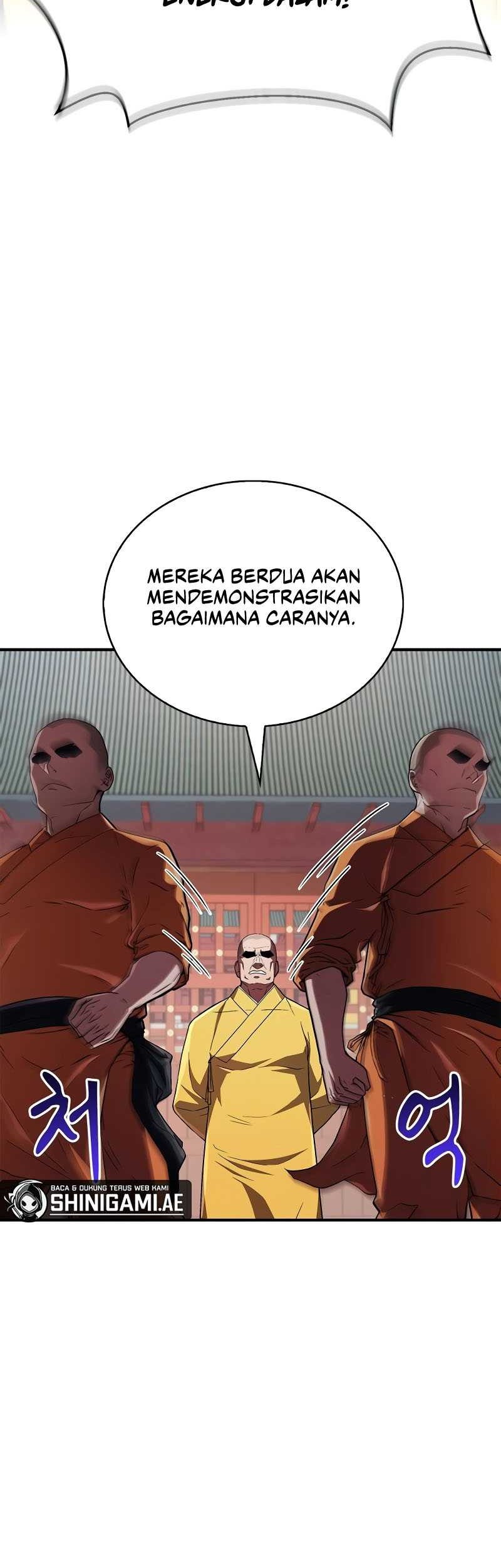 Genius Martial Arts Trainer Chapter 7 - halaman 56
