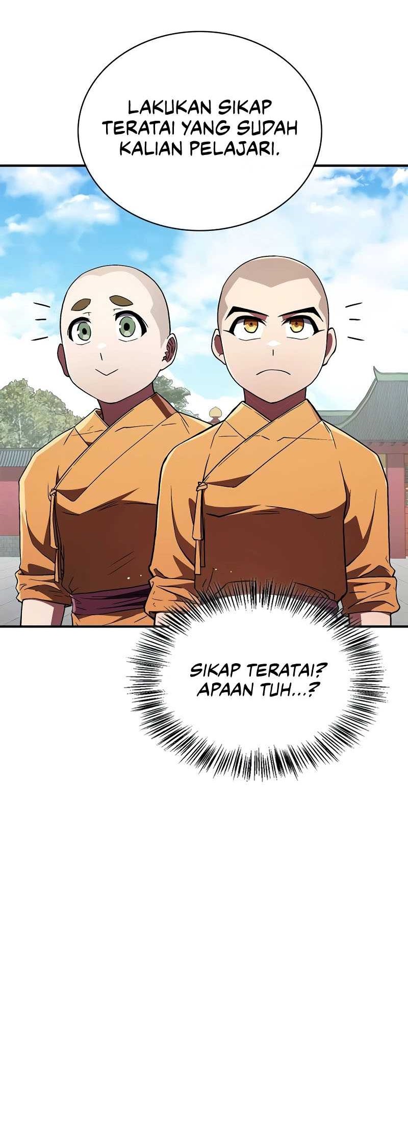 Genius Martial Arts Trainer Chapter 7 - halaman 57