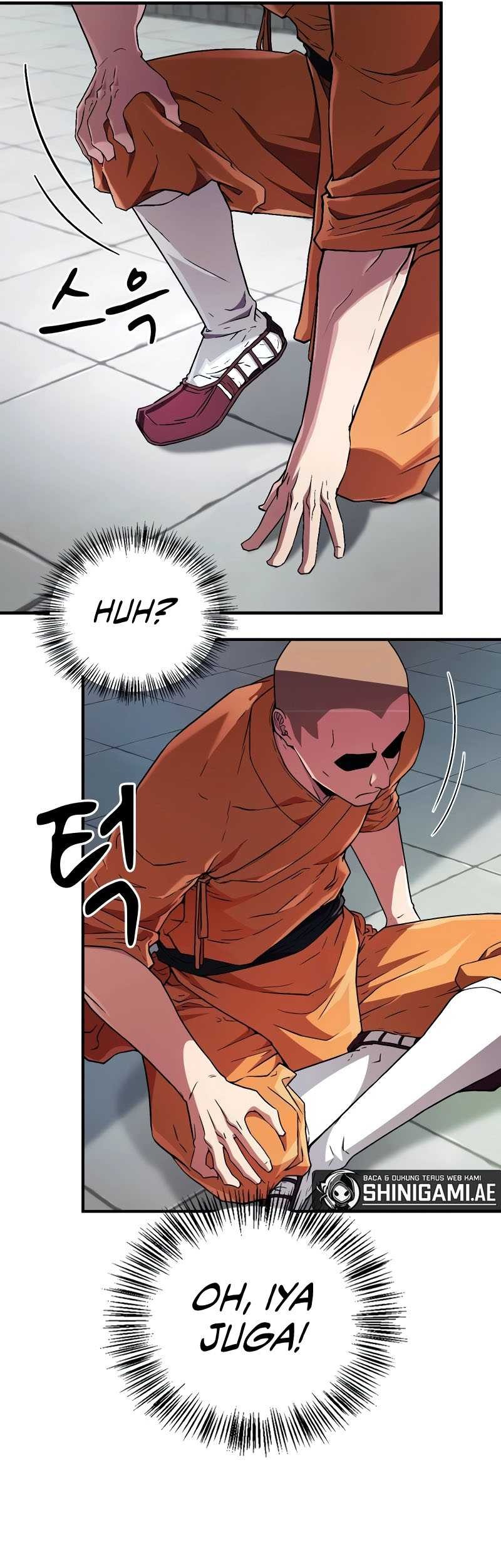 Genius Martial Arts Trainer Chapter 7 - halaman 58