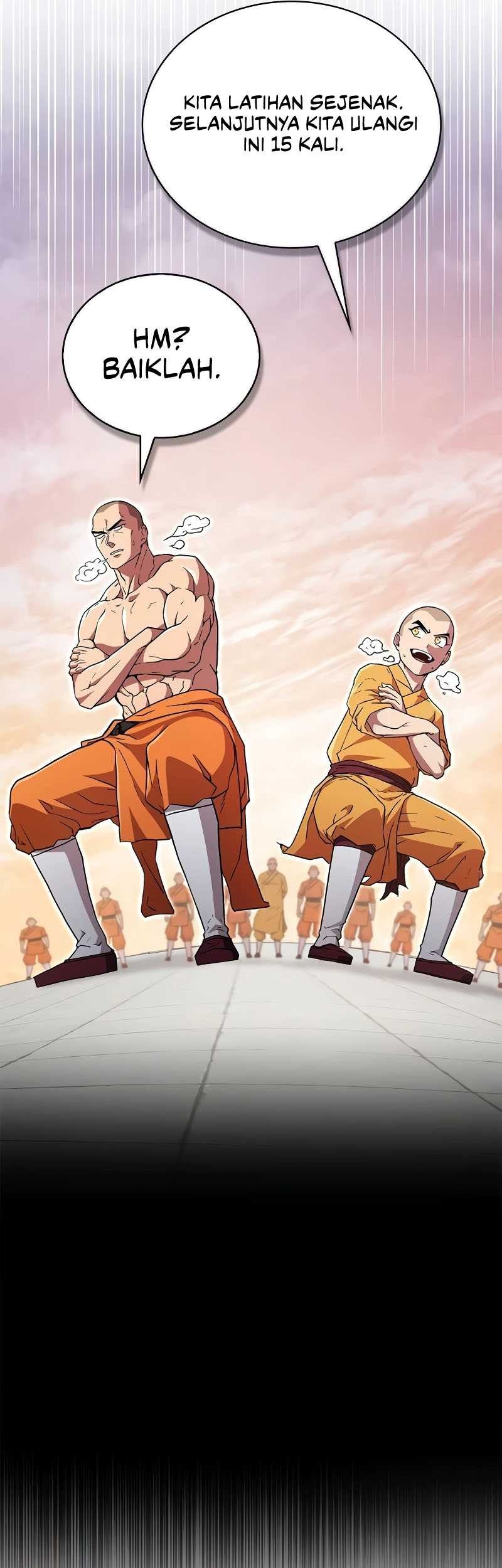 Genius Martial Arts Trainer Chapter 7 - halaman 6
