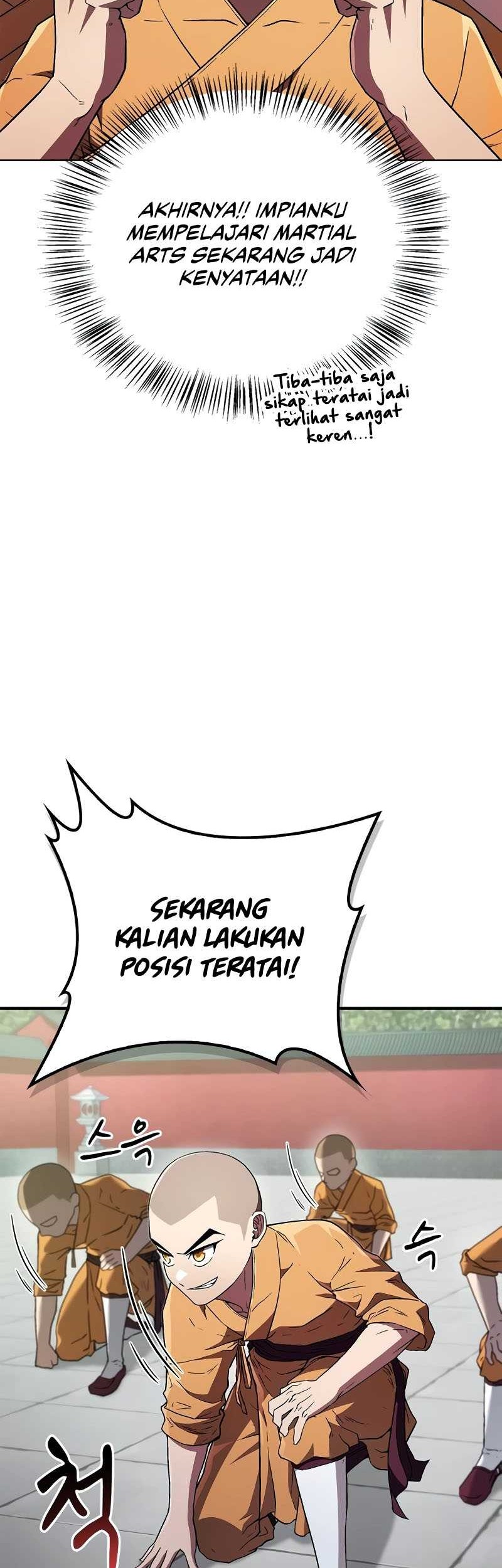 Genius Martial Arts Trainer Chapter 7 - halaman 63