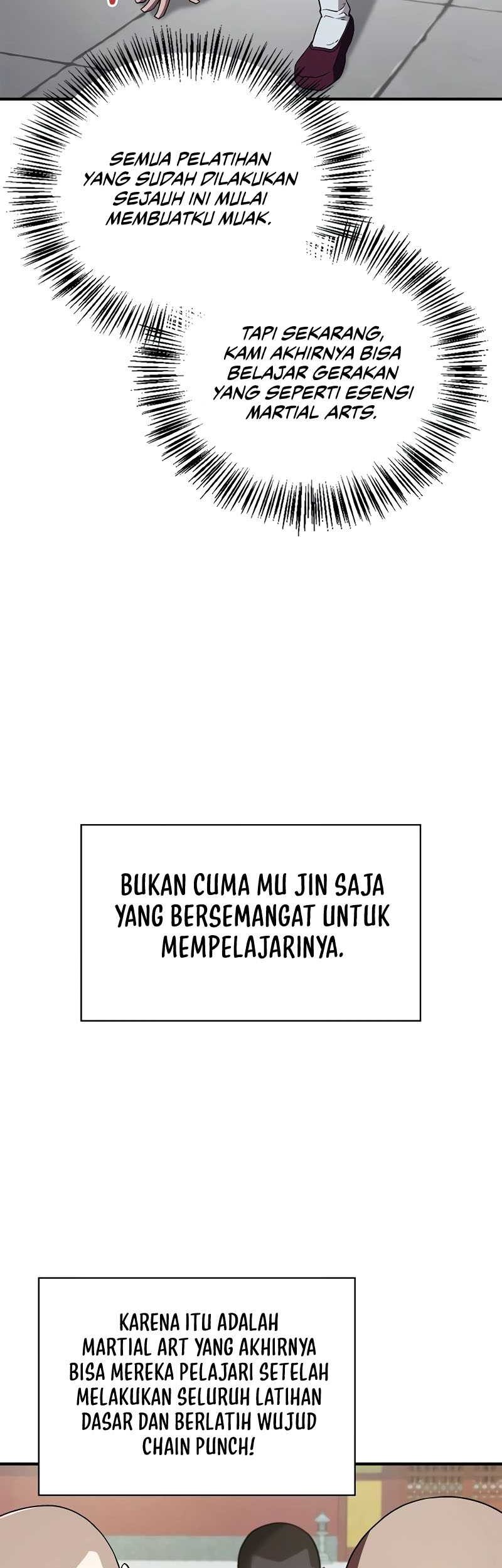 Genius Martial Arts Trainer Chapter 7 - halaman 64