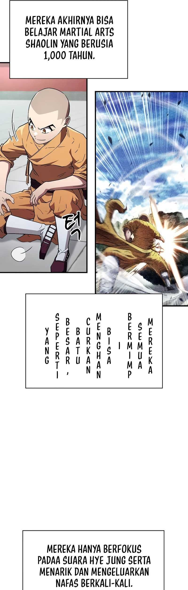 Genius Martial Arts Trainer Chapter 7 - halaman 66