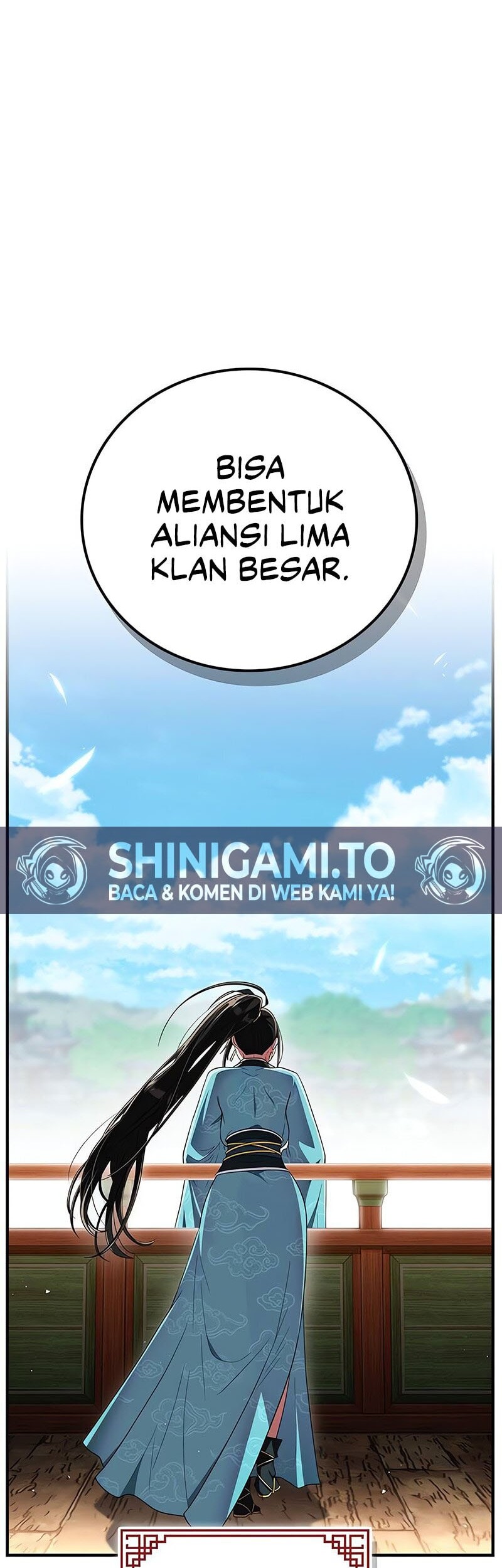 Genius Martial Arts Trainer Chapter 70 - halaman 14